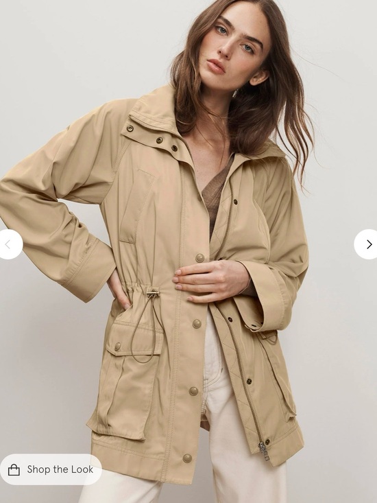 Veronica Beard Jackets & Blazers - Veronica Beard Arnault Parka Jacket